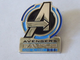 Disney Trading Pins Avengers Campus Opening Day - £21.55 GBP