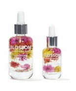 Blossom All-Natural Eye Serum and Face Oil All Natural Vegan Oils Free R... - £7.89 GBP