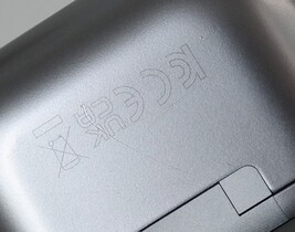 Samsung Galaxy Buds3 Pro SM-R630 Wireless Earbuds - Silver image 7