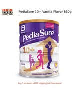 PediaSure 10+ OptiHeight 850g Vanilla Flavor For Teens 10-15 Yrs Old - $72.90