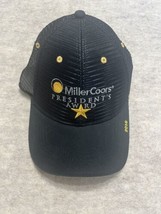 MILLER-COORS  President’s Award 2016 America baseball Cap Trucker Dad Hat Promo - £7.05 GBP