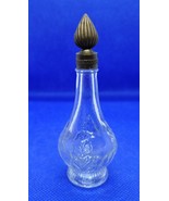 Vintage Avon To A Wild Rose Perfume Bottle - Empty - £14.38 GBP