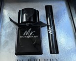 MR.BURBERRY limited  2 PIECE GIFT SET FOR MEN eau de parfum SPRAY 50ML/7... - £75.44 GBP