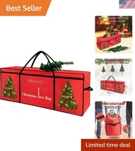 Durable Oxford Christmas Tree Bag with Reinforced Handles - Extra Large ... - $820.37 MXN