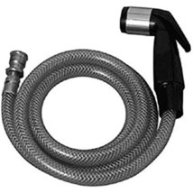 Master Plumber 682-545 MP Sink Spray Hose, Black - £21.11 GBP