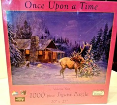 SunsOut Once Upon a Time 1000pc Jigsaw Puzzle by Valeria Yost - £5.49 GBP