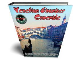 Venetian Chamber Ensemble - Large Unique Authentic Multi-Layer Samples L... - £14.14 GBP