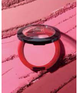 Avon / FMG Glimmer Powder Blush Petal Pink - £15.71 GBP