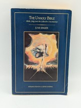 The Unholy Bible - Blake, Jung and Collective Unconscious - June Singe - £15.47 GBP