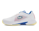 Lacoste Tech Point SMA Men&#39;s Tennis Shoes Sports Training Shoes 747SMA00... - $161.91+