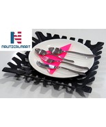 Al-Nurayn Cutlery Set in Stainless Steel Flatware Set Of 6 By NauticalMart - $2,553.12 MXN