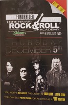 The Fundraiser To Benefit Brennan Rock&amp;Roll Academy @ Orleans Arena Las Vegas - £7.95 GBP