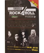 The Fundraiser To Benefit Brennan Rock&amp;Roll Academy @ Orleans Arena Las ... - $9.95