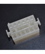 Wiring Connector Block 12-Pos Socket Insulator fits Various Harley Davidson - $27.14 CAD