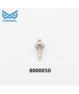10 Pc 316 Stainless Steel Strap Lock Screw Nickel Plated M4*22mm Boat RV... - $11.57