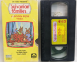 Sylvanian Families Fraidy Cats The Bear Facts Fools Gold (VHS, 1987 Gold... - $16.99