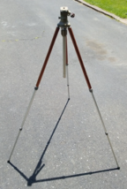 Vintage Pagluiso Engineering  Hollywood Junior  Collapsible Camera Metal Tripod - £39.56 GBP