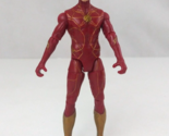 2023 Spin Master DC Comics Flashpoint Movie The Flash 3.75&quot; Action Figure - $7.75