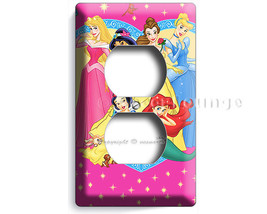 princesses Ariel Snow White Jasmine Aurora Bell Cindarella Ariel electri... - $18.99