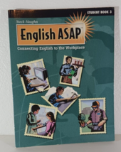 English ASAP, Level 3:connecting English to the workplace - Paperback - $204.26 MXN