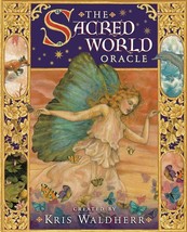 The Sacred World Oracle Tarot Card Desk U.S. Games - £14.74 GBP