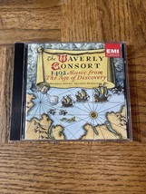 1492 Music From The Age Of Discovery CD - £7.99 GBP