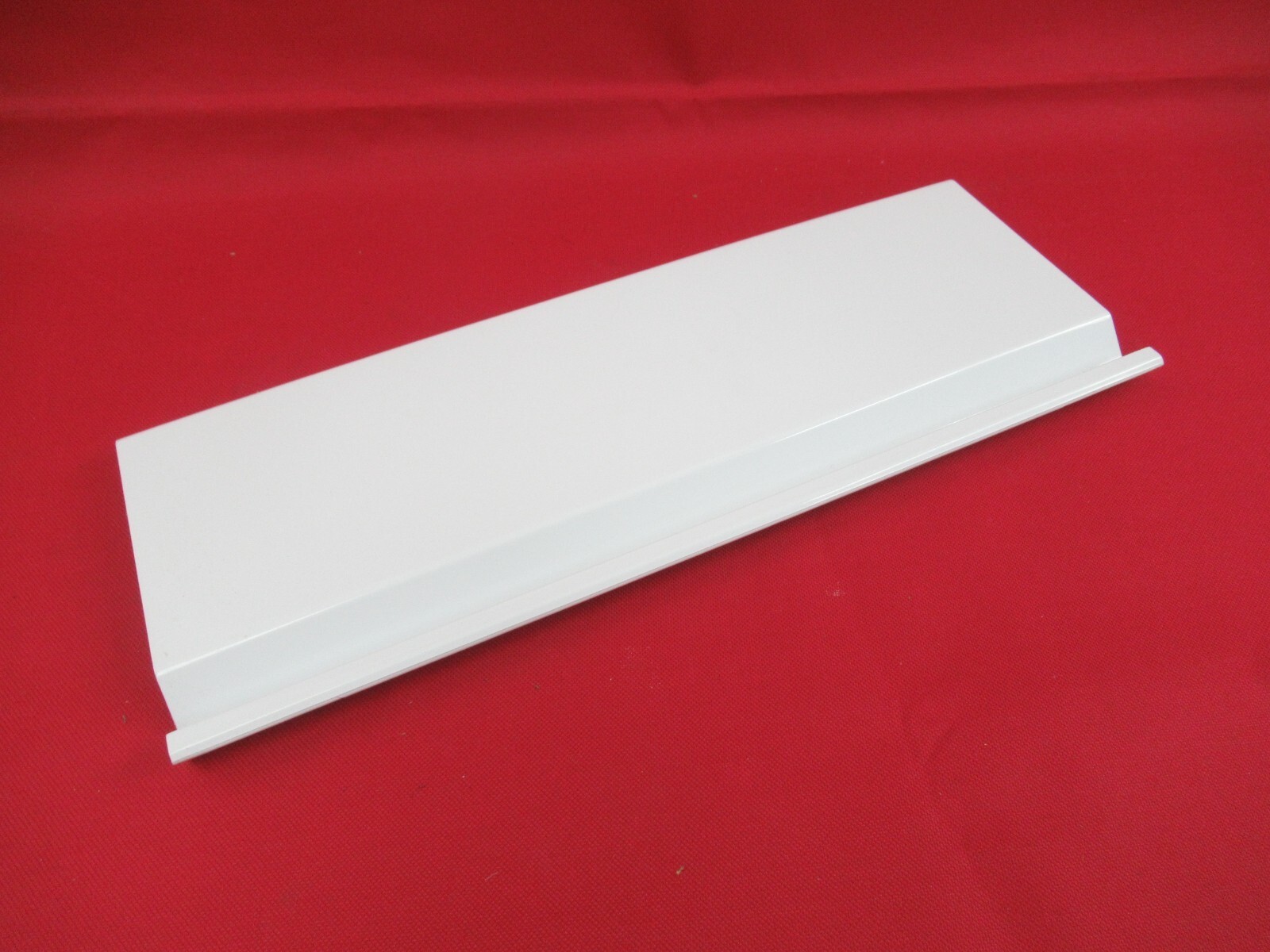 WR17X3439  GE Refrigerator Ice Bucket Cover Door Only (~15-3/4&quot; wide) - $71.95