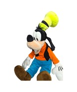 Disney Store Authentic Original 21&quot; Large Goofy Soft Plush Doll Stuffed ... - $12.82