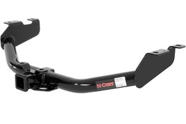 CURT 13322 Class 3 Trailer Hitch, 2-Inch Receiver, Round Tube Frame - $173.25