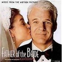 Alan Silvestri : Father Of The Bride CD Pre-Owned - £11.95 GBP