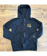 Troy Lee Designs Mens Small Black Full Zip Jacket Mountain Bike TLD MTB ... - $61.38 CAD