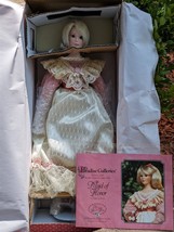 Paradise Galleries Maid of Honor Victorian Bridal Party 13 in Porcelain Doll - £23.73 GBP