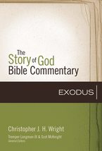 Exodus (2) (The Story of God Bible Commentary) [Hardcover] Wright, Christopher J - £33.92 GBP