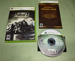 fallout 3 Microsoft XBox360 Complete in Box - £4.70 GBP