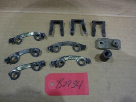 Original 1965-67 Honda S600 Chassis clips &amp; brackets - $78.00