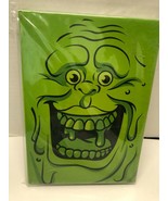 Ghostbusters SLIMER 232 Lined Page JOURNAL - $17.82