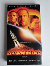 Armageddon (VHS, 1998) - £3.11 GBP