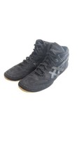 Asics Mens Size 13 US Matflex J306N Wrestling Black Gum Athletic  Shoes - £23.79 GBP