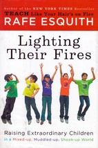 Lighting Their Fires: Raising Extraordinary Children in a Shook-up World - £1.81 GBP