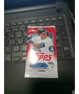 2023 Topps Series 2 Baseball Packs - $3.74