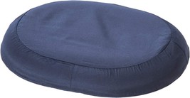 Essential Medical Supply Molded Donut/Ring Cushion, 18 Inch Navy - £30.36 GBP