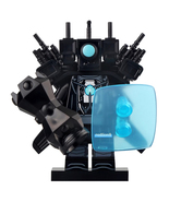 Titan Cameraman Skibidi Toilet Custom Printed Lego Compatible Minifigure... - £3.94 GBP