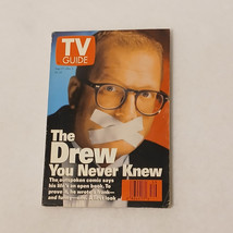 TV Guide Magazine September 27-October 3, 1997 The Drew You Never Knew - $7.99