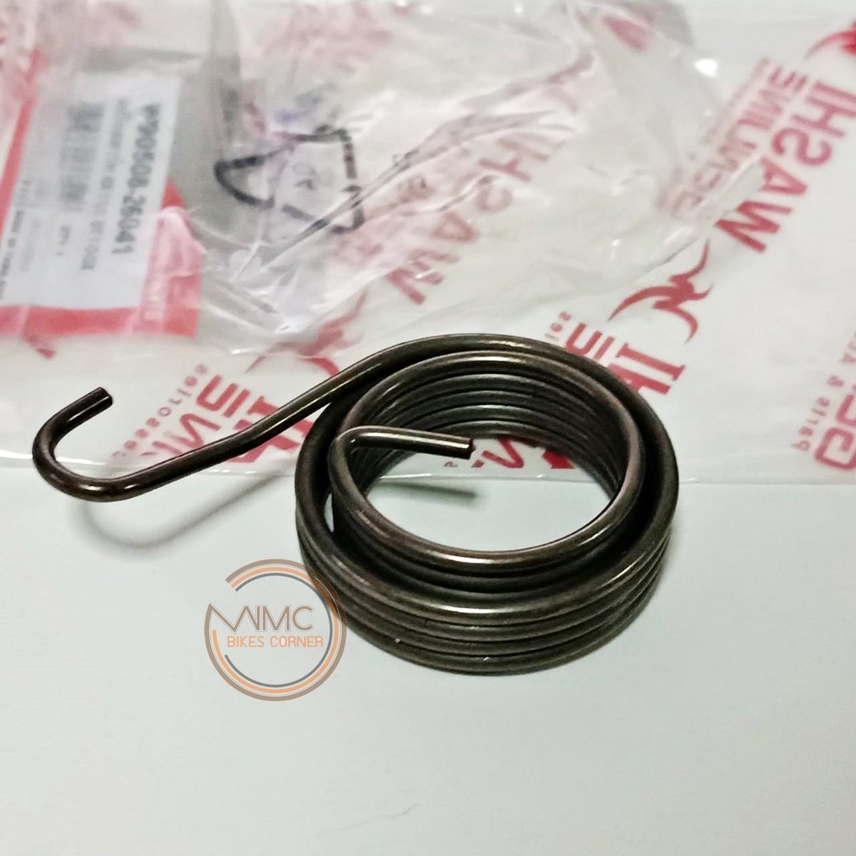 KICK STARTER TORSION SPRING FOR YAMAHA RX100 RX125 RT100 (1990-2000) DT100X - $6.99