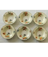 China Dinnerware Grindley Windsor Ivory The Blenheim, 6 Berry Dessert Bo... - $34.19 CAD