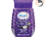 12x Jars Wizard Sweet Vanilla Lavender Air Freshener Crystal Beads | 12oz - $41.15