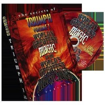 Triumph Vol. 1 (World&#39;s Greatest Magic) by L&amp;L Publishing - Trick - £14.09 GBP