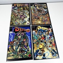 Image Comics Defcon 4, #1-4 Complete Series - £11.64 GBP