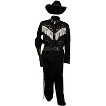 Western Entertainer Cowboy Costume - £191.83 GBP