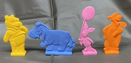 Candyland Winnie The Pooh Edition Replacement Parts Pieces Pawn Stands Disney - £8.88 GBP